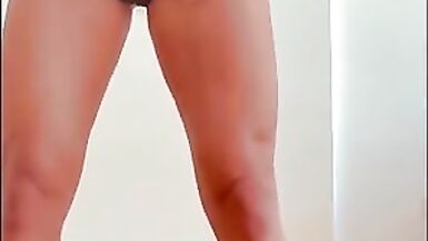 german sissy femboy in high heels juicy ass - 6 image