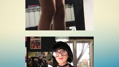 Fetish dresser babe gurl Andreina - 7 image