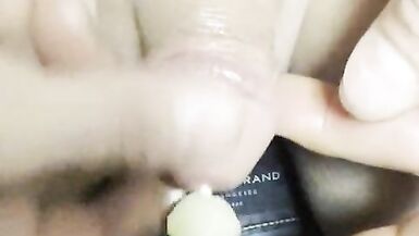 sticking a sucker in my penis - 10 image