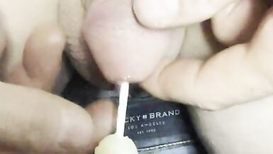 sticking a sucker in my penis - 2 image