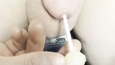 sticking a sucker in my penis - 5 image