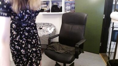 showing off in my dress for chat - 13 image