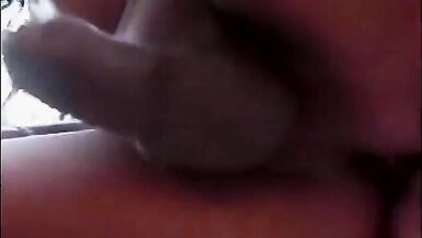 Lady-boy moans while cute hunk penetrates her - 13 image