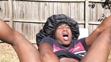 Squirting All Outside & Public - 12 image