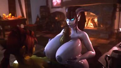 RadRoachHD Hot 3d Sex Hentai Compilation -6 - 1 image