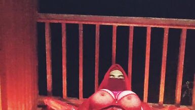 Naughty Elisya Masubate In The Villa Part 12 - 12 image