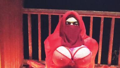 Naughty Elisya Masubate In The Villa Part 12 - 3 image