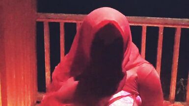 Naughty Elisya Masubate In The Villa Part 12 - 4 image