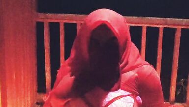 Naughty Elisya Masubate In The Villa Part 12 - 5 image