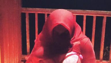 Naughty Elisya Masubate In The Villa Part 12 - 6 image