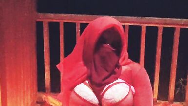 Naughty Elisya Masubate In The Villa Part 12 - 8 image