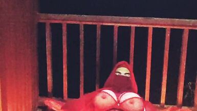 Naughty Elisya Masubate In The Villa Part 12 - 9 image