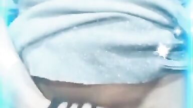 Masturbation a Lot of Milk - 5 image