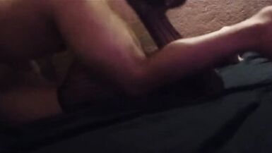 I use my femboy after college and cum on his ass - 9 image