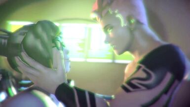 RadRoachHD Hot 3d Sex Hentai Compilation -8 - 10 image