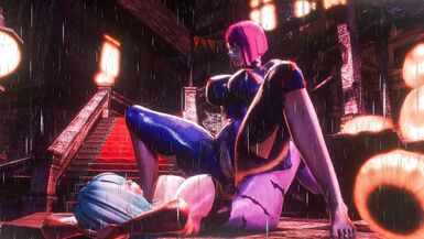 Futalloween (Part 1) Animation - 11 image