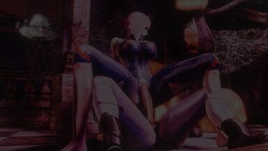 Futalloween (Part 1) Animation - 2 image