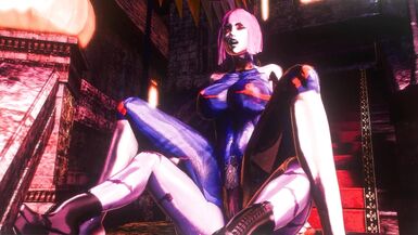 Futalloween (Part 1) Animation - 4 image