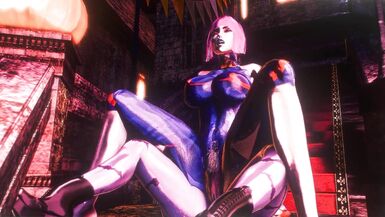 Futalloween (Part 1) Animation - 5 image