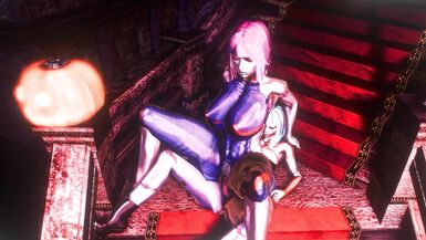 Futalloween (Part 1) Animation - 6 image