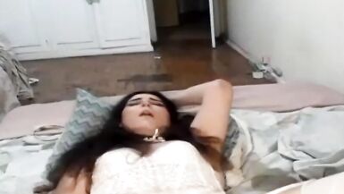 I CUM WITH TOYS AT MY LIVE - 4 image