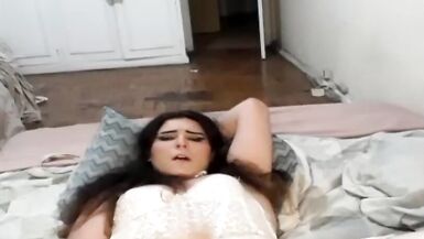 I CUM WITH TOYS AT MY LIVE - 5 image