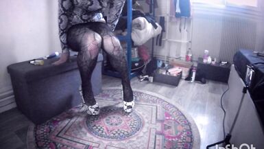 Sissy bimbo training - 14 image