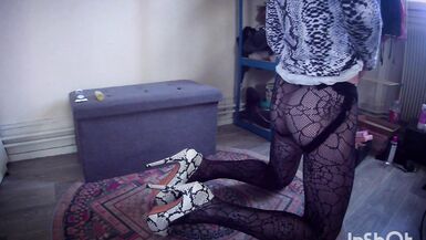 Sissy bimbo training - 6 image