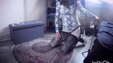 Sissy bimbo training - 9 image