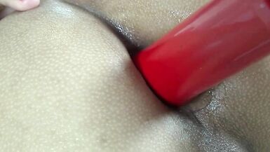 First Adventure of Teeny Lady Boy from Asia - 4 image