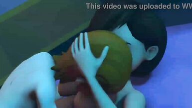 STEPMOM WITH GIRL FUCKING AND FEELING - 8 image