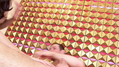 Transexual Pleasure with Nice T GIRL - NO CONDOM - 11 image