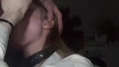 Daddy pushed sissy to please him - 13 image