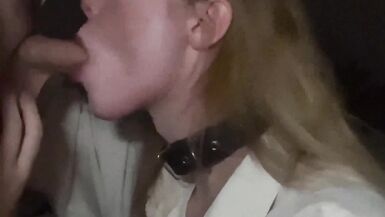 Daddy pushed sissy to please him - 4 image