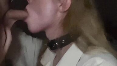 Daddy pushed sissy to please him - 5 image