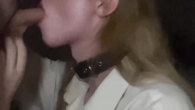 Daddy pushed sissy to please him - 7 image