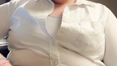 Office Fuck Up Gets Lucky With Shemale Boss Lady Janice Renee - 5 image