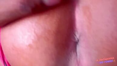 Trans de gran culo recibe gran polla - 1 image