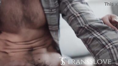 He told me that it was only for his ass and it turned out that he had a cock - 8 image