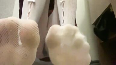 cute sissy in miniskirt wants to cum in your mouth - 2 image