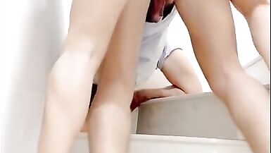 He screams when i fuck him with my big dick - 15 image