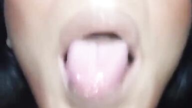 Sexy Asia Trans Home Session - 2 image