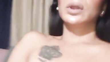 Sexy Asia Trans Home Session - 3 image