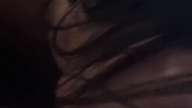 Trans girl sucks daddy's cock and cums on her face - 5 image