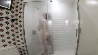 Kitty Kaash in the shower - 11 image