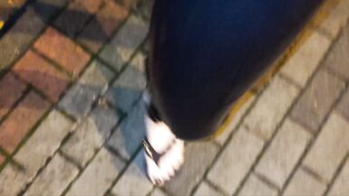 high platform thongs - 2 image