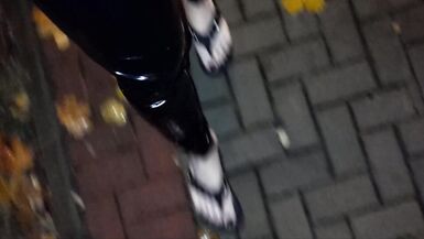 high platform thongs - 4 image