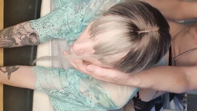 Daddy Treats Me Like a Good Little Whore - 14 image