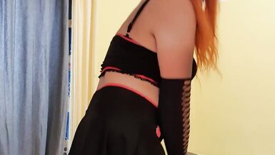 The Little Sissy on her Highheels - 14 image