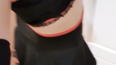 The Little Sissy on her Highheels - 2 image